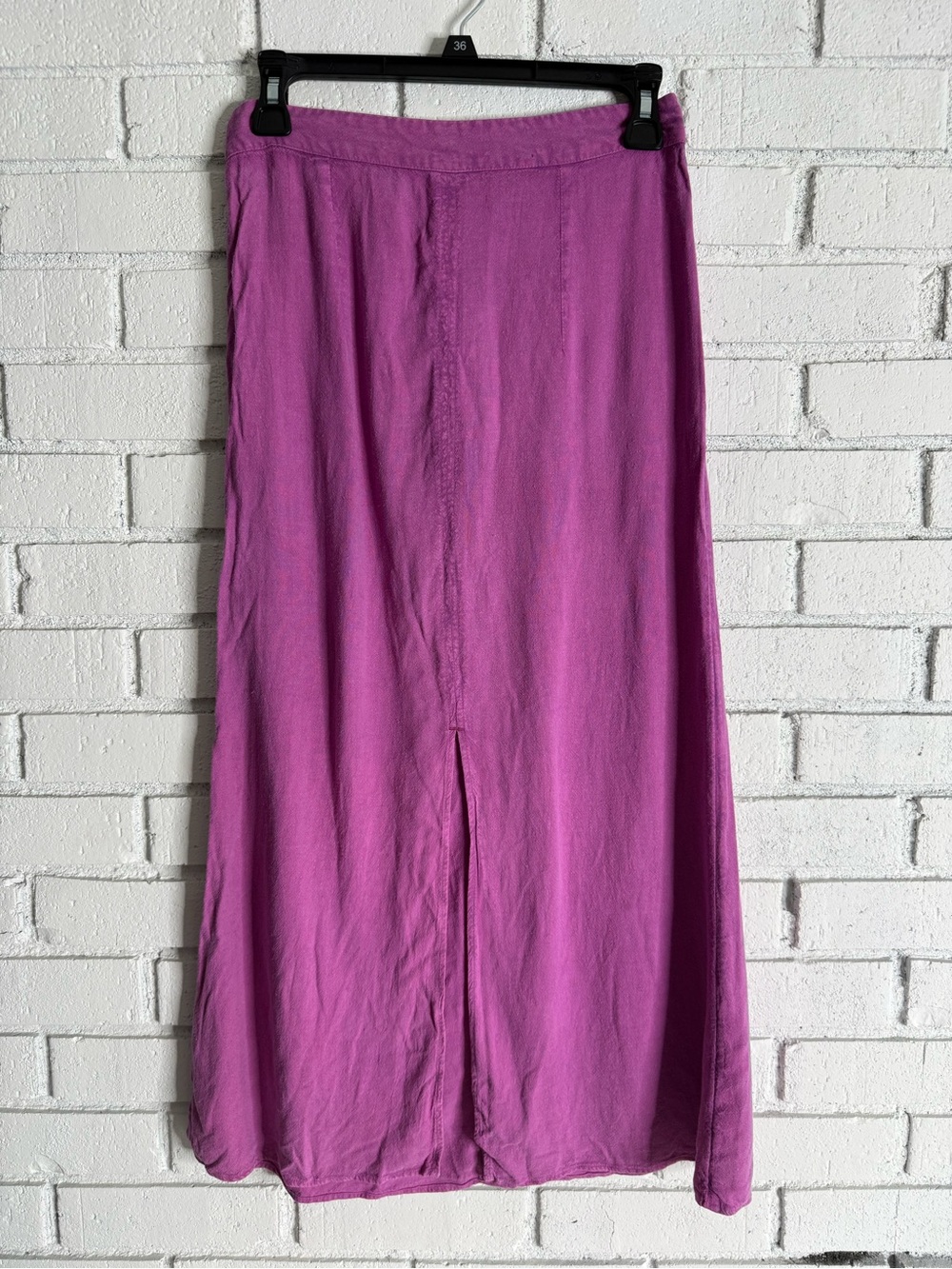 Free People Golden Hour Slit Skirt In Berry Gelato Size XS NWT Sample